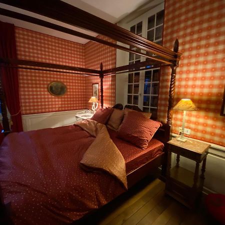 Le Castel Ecossais Bed and Breakfast Senlis  Εξωτερικό φωτογραφία