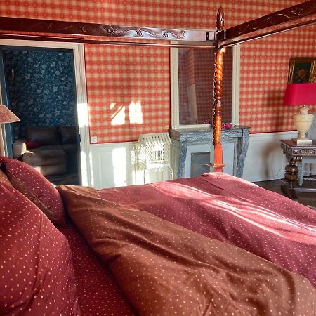 Le Castel Ecossais Bed and Breakfast Senlis  Εξωτερικό φωτογραφία