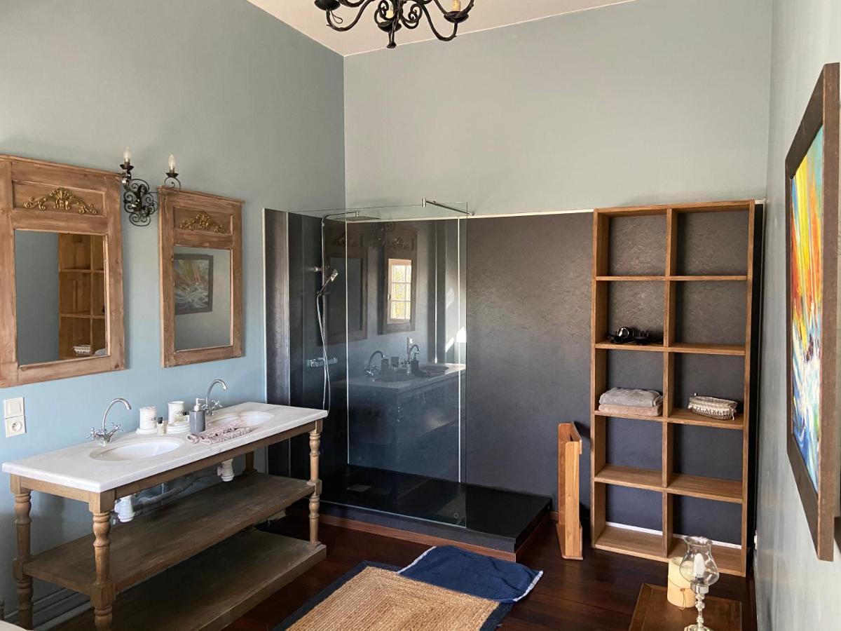 Le Castel Ecossais Bed and Breakfast Senlis  Εξωτερικό φωτογραφία