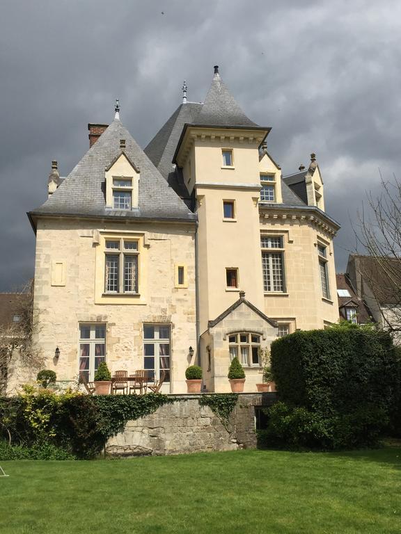 Le Castel Ecossais Bed and Breakfast Senlis  Εξωτερικό φωτογραφία