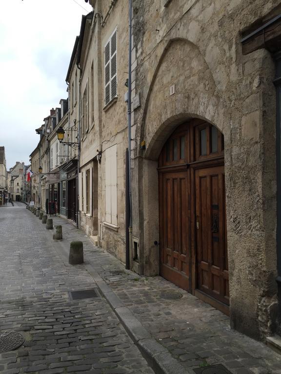 Le Castel Ecossais Bed and Breakfast Senlis  Εξωτερικό φωτογραφία