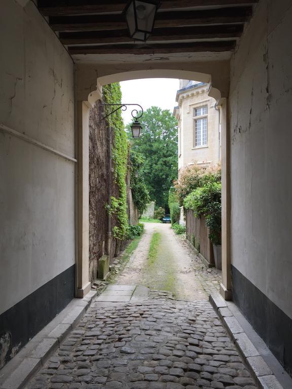 Le Castel Ecossais Bed and Breakfast Senlis  Εξωτερικό φωτογραφία