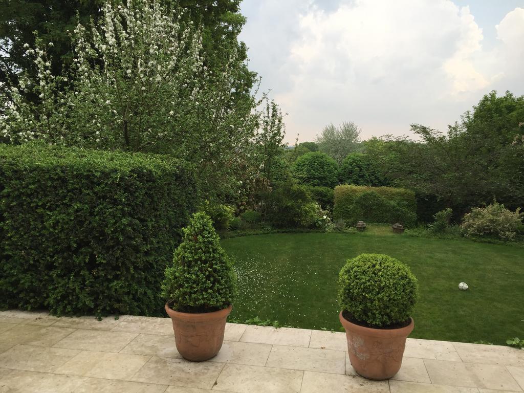 Le Castel Ecossais Bed and Breakfast Senlis  Εξωτερικό φωτογραφία