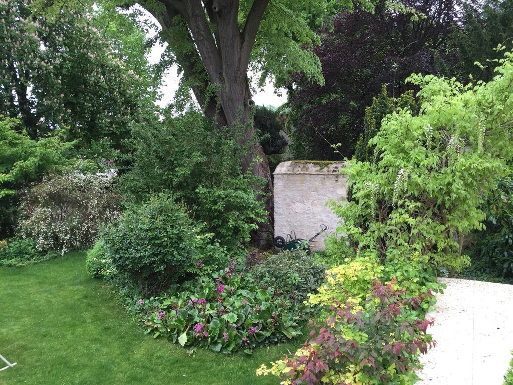 Le Castel Ecossais Bed and Breakfast Senlis  Εξωτερικό φωτογραφία