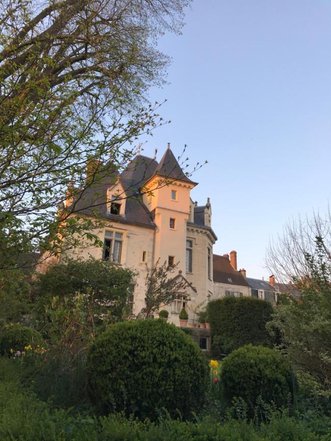 Le Castel Ecossais Bed and Breakfast Senlis  Εξωτερικό φωτογραφία