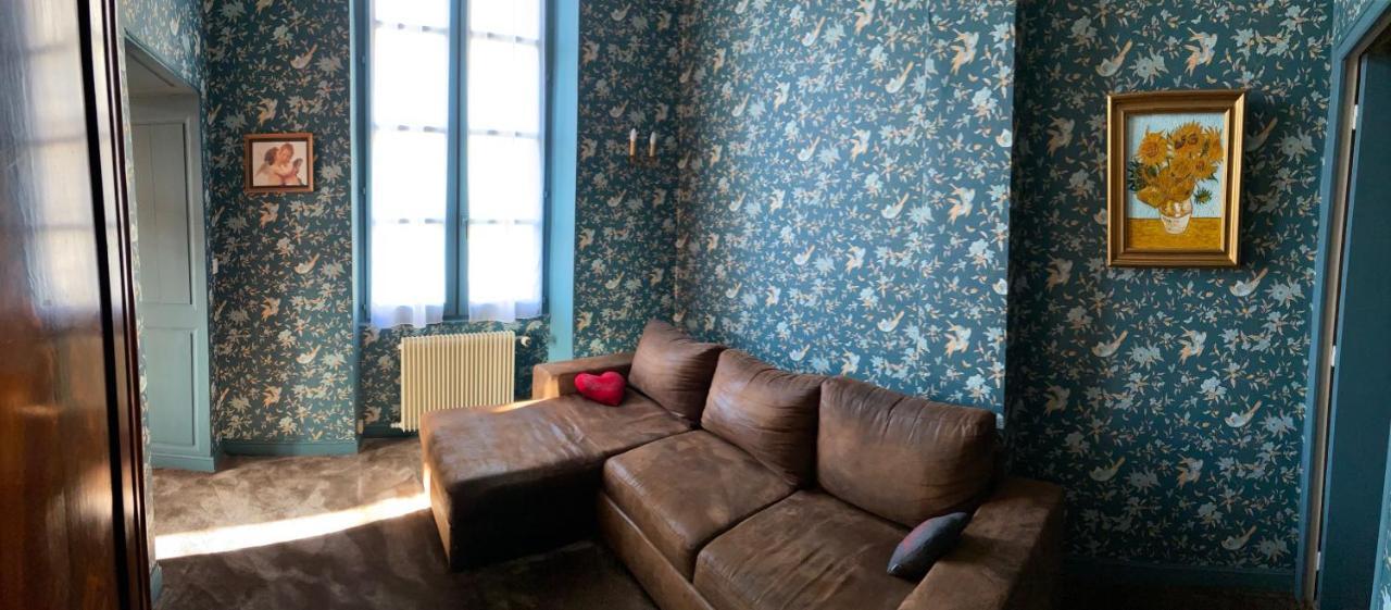 Le Castel Ecossais Bed and Breakfast Senlis  Εξωτερικό φωτογραφία