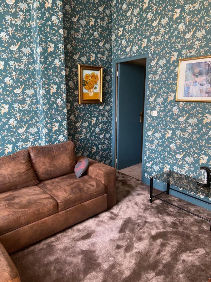 Le Castel Ecossais Bed and Breakfast Senlis  Εξωτερικό φωτογραφία