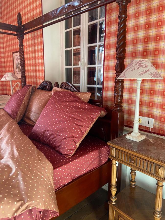 Le Castel Ecossais Bed and Breakfast Senlis  Εξωτερικό φωτογραφία