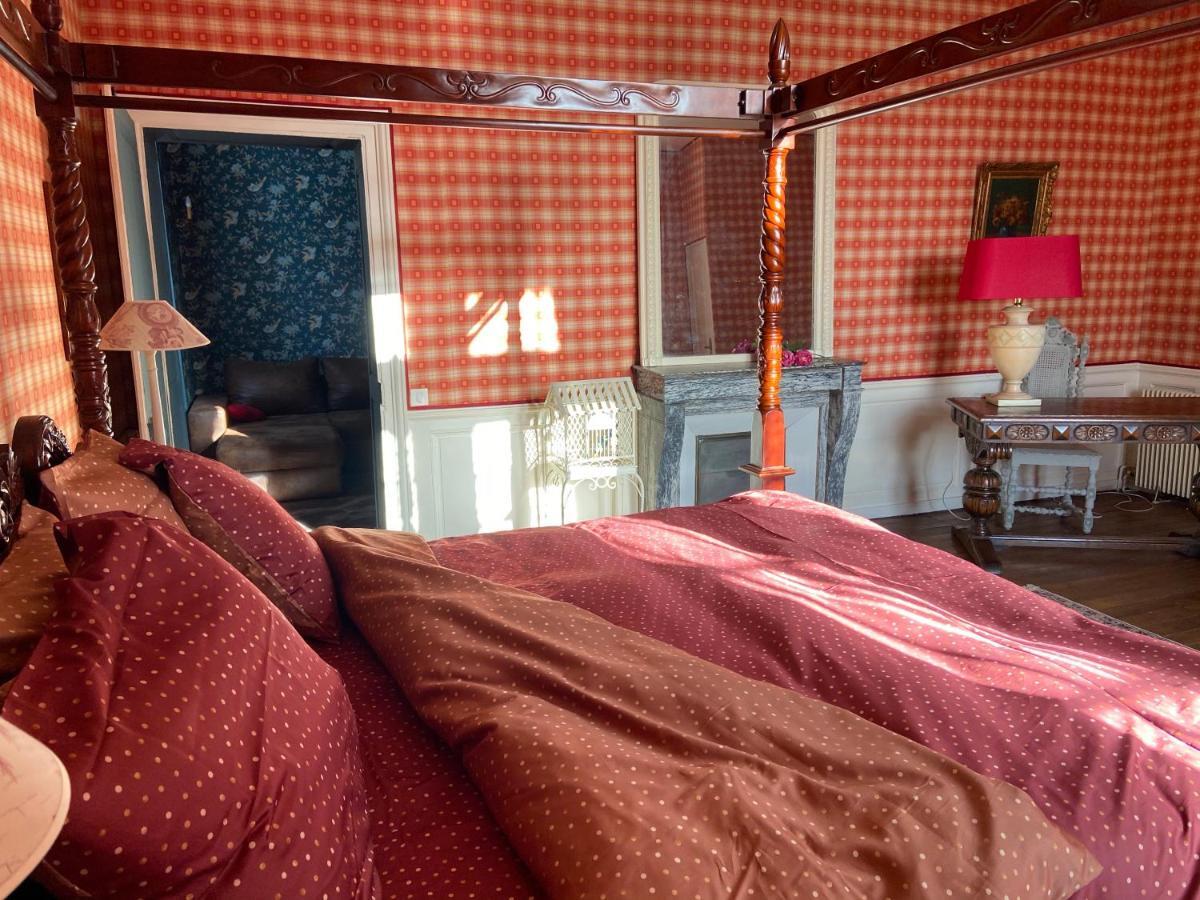 Le Castel Ecossais Bed and Breakfast Senlis  Εξωτερικό φωτογραφία